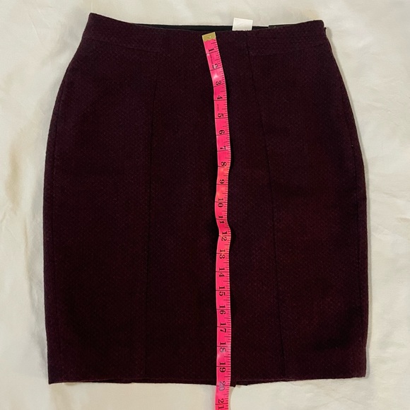 Banana Republic Tweed Pencil Skirt - Picture 4 of 5